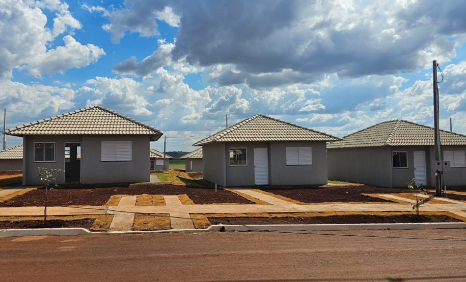 COHAPAR - Entrega Resid Nova Bragantina em Assis Chat