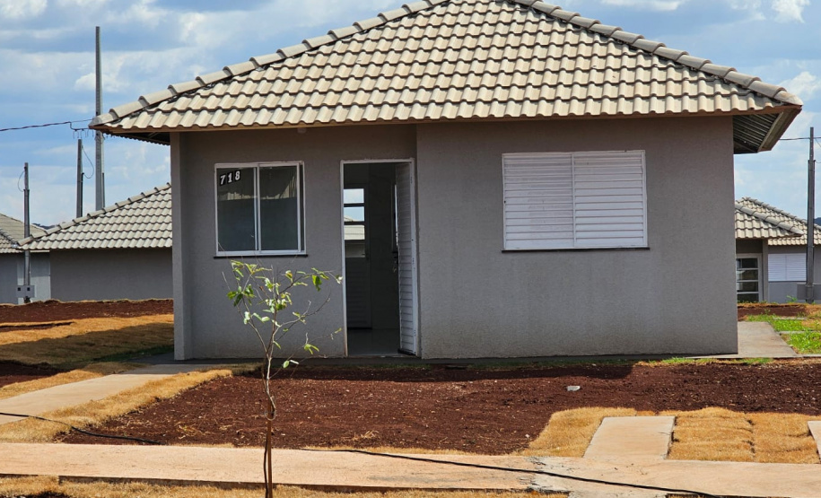 COHAPAR - Entrega Resid Nova Bragantina em Assis Chat