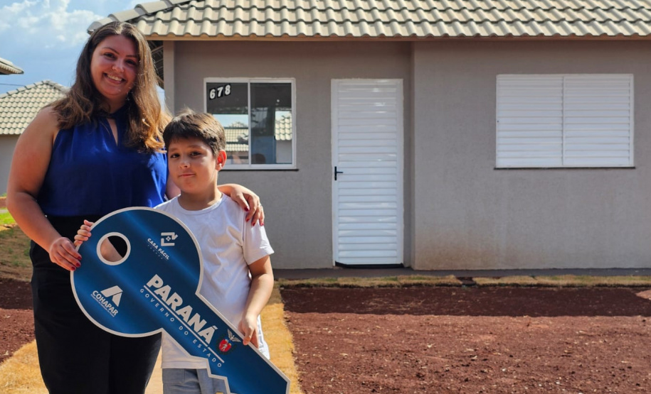 COHAPAR - Entrega Resid Nova Bragantina em Assis Chat