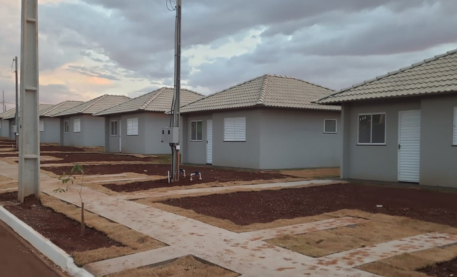 COHAPAR - Entrega Resid Nova Bragantina em Assis Chat