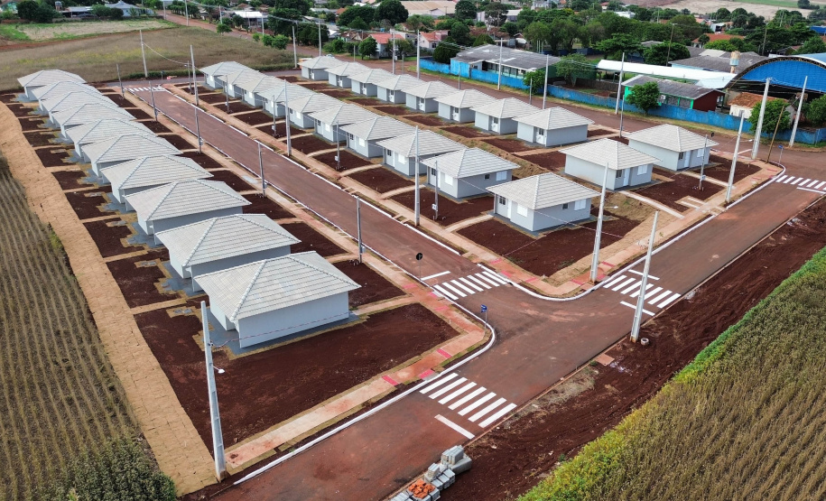 COHAPAR - Entrega Resid Nova Bragantina em Assis Chat