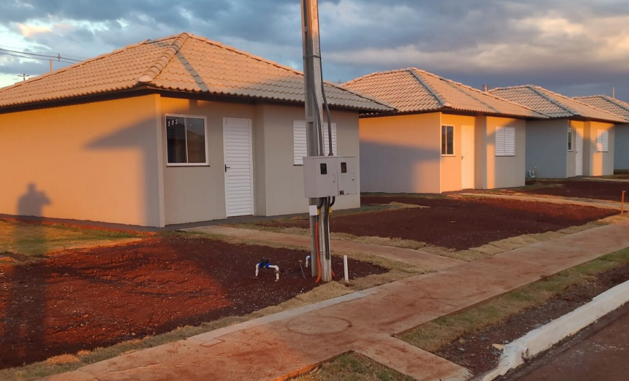 COHAPAR - Entrega Resid Nova Bragantina em Assis Chat