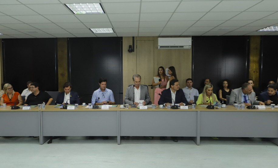 PROJETO BINÁRIO GUARATUBA