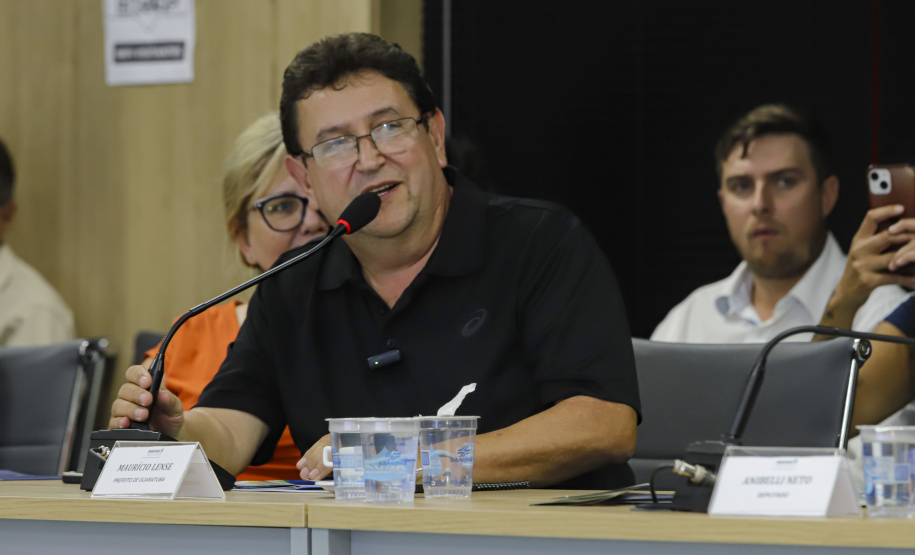 PROJETO BINÁRIO GUARATUBA