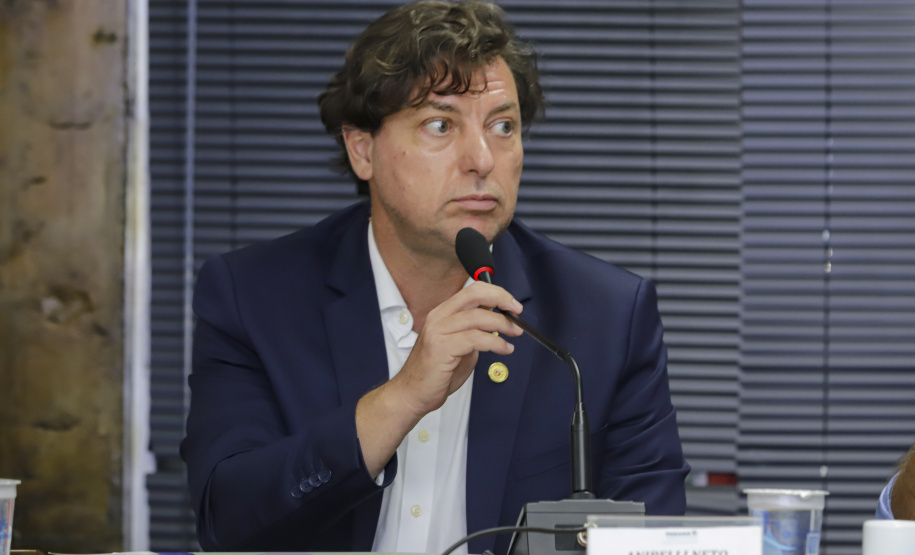 PROJETO BINÁRIO GUARATUBA