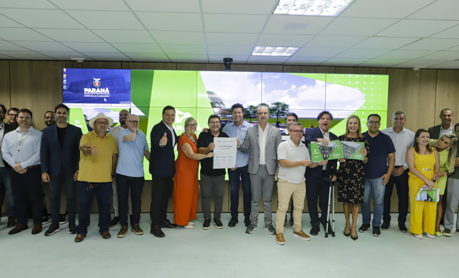 PROJETO BINÁRIO GUARATUBA