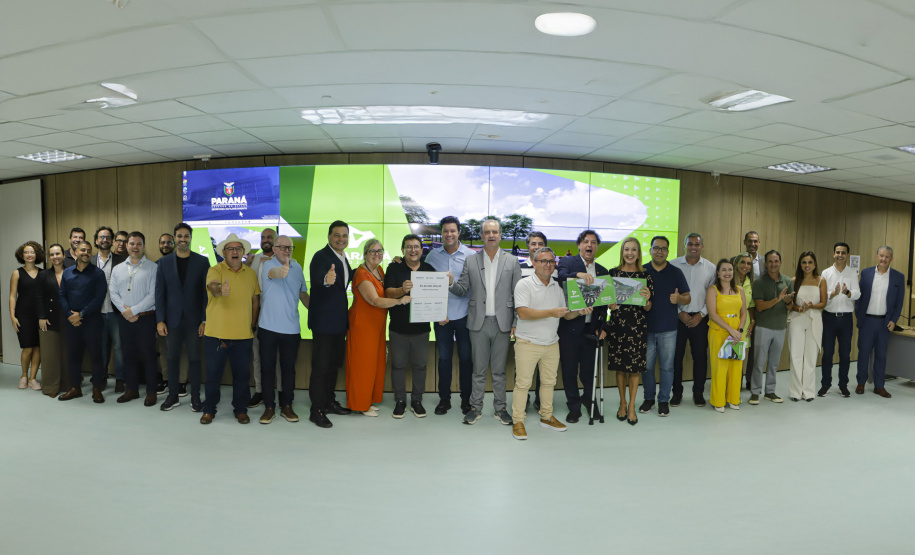 PROJETO BINÁRIO GUARATUBA