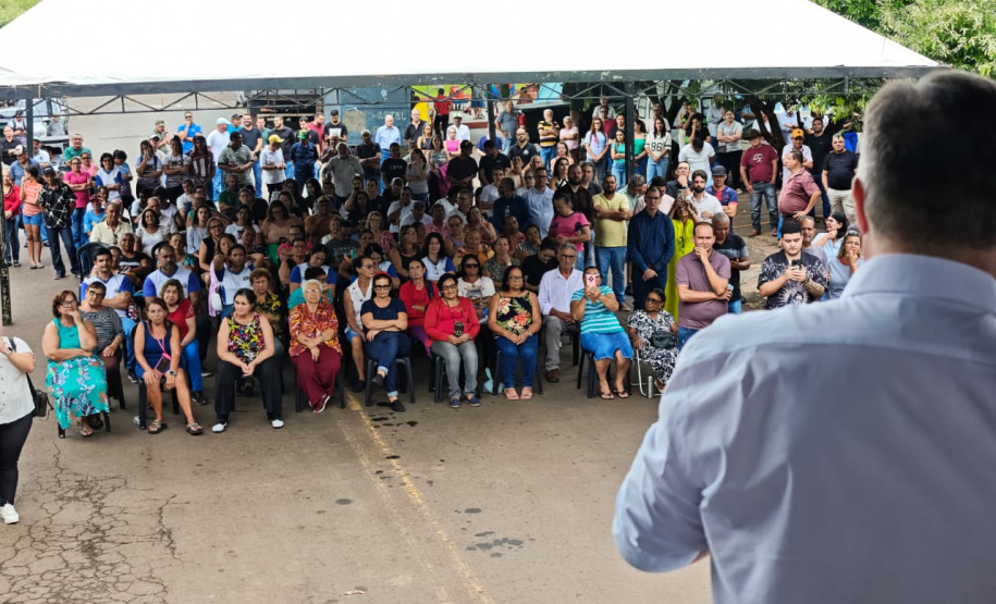 Sesa entrega reforma do Hospital de Florestópolis