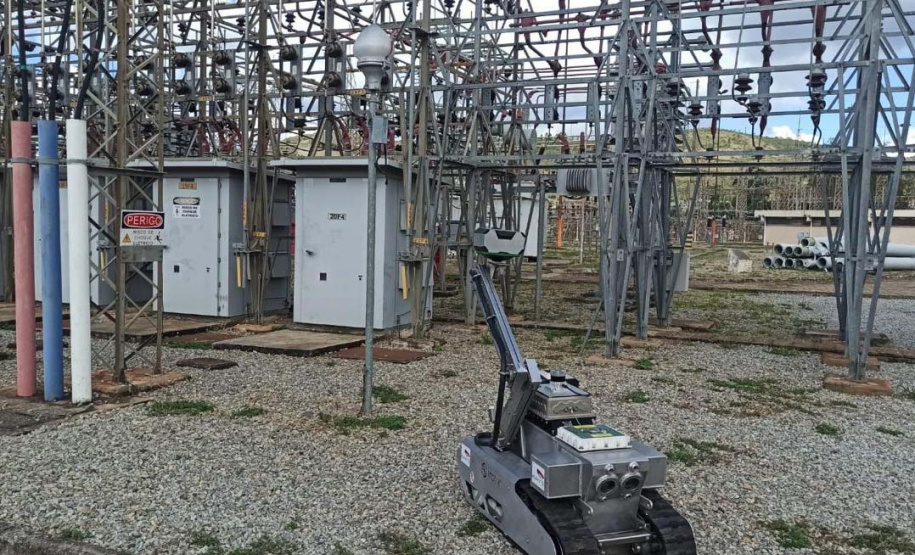 Com apoio do Estado, startup paranaense utiliza IA para inspeção automatizada de ativos