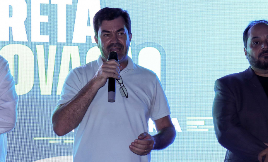 Em Araucária, Carreta da Inovação abre festividades dos 136  anos da cidade