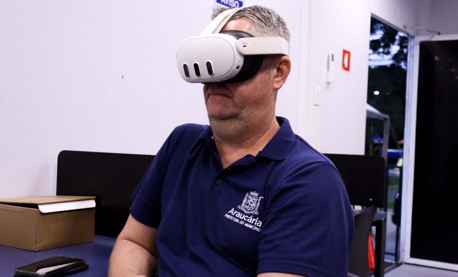 Em Araucária, Carreta da Inovação abre festividades dos 136  anos da cidade