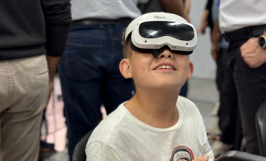 SEIA - Carreta da Inovação leva tecnologia e capacitação a Araucária e Toledo