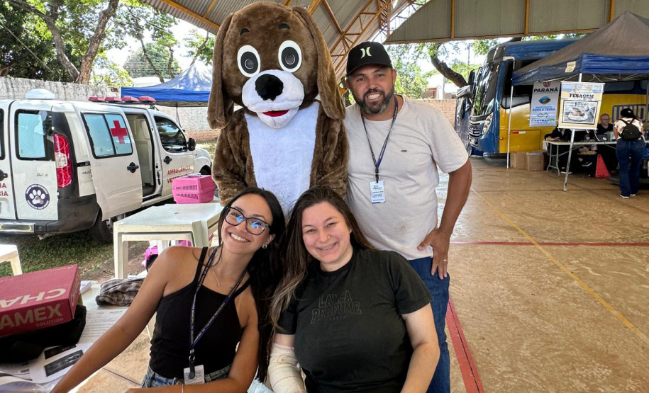 Com destaque para RMC, CastraPet vai beneficiar cães e gatos de 42 municípios em fevereiro
