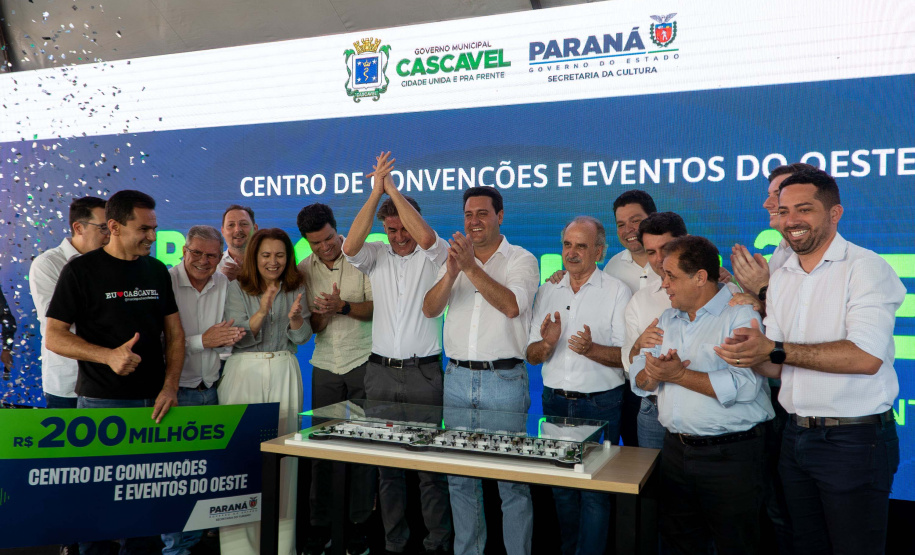 Governo do Estado descentraliza investimentos nas cidades e acelera crescimento sustentável