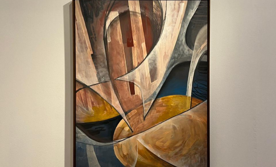 SEEC - Museu Casa Alfredo Andersen promove visita guiada e bate-papo com artistas em exposição contemporânea