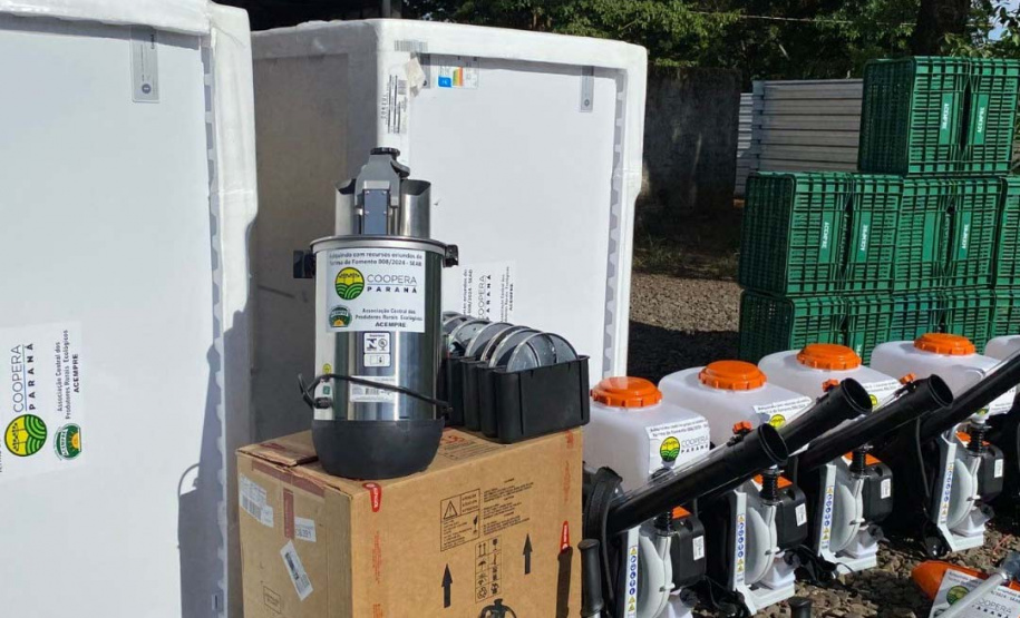 Coopera Paraná: Número de projetos inscritos cresce 124% e atinge marca histórica