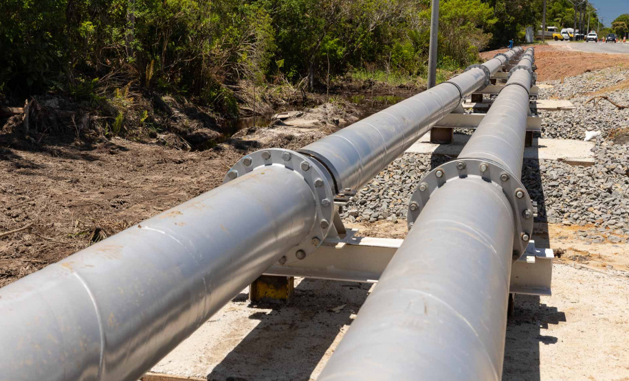 Sanepar tem produção recorde em janeiro e reforça sistema no Litoral para o carnaval