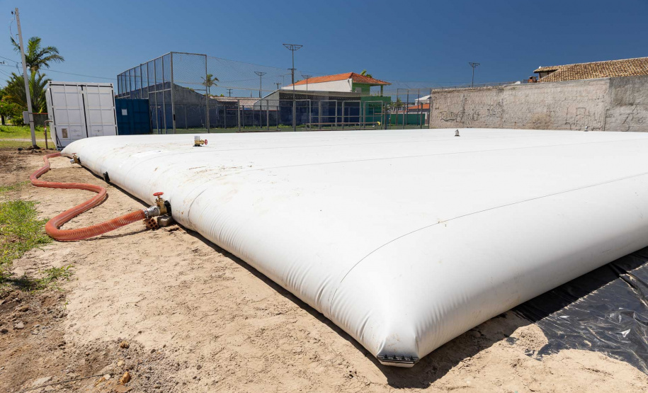 Sanepar tem produção recorde em janeiro e reforça sistema no Litoral para o carnaval