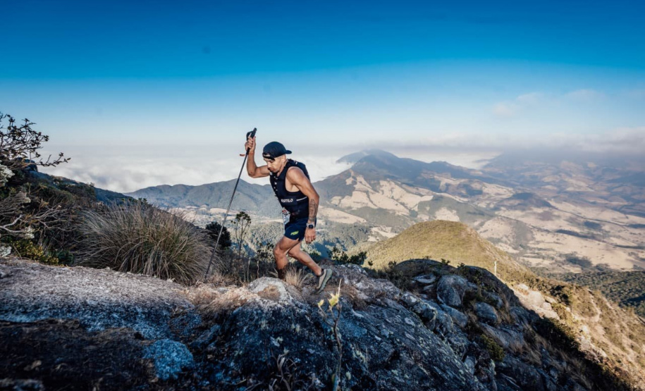 Parque Serra da Baitaca será palco de provas nacionais de atletismo no domingo