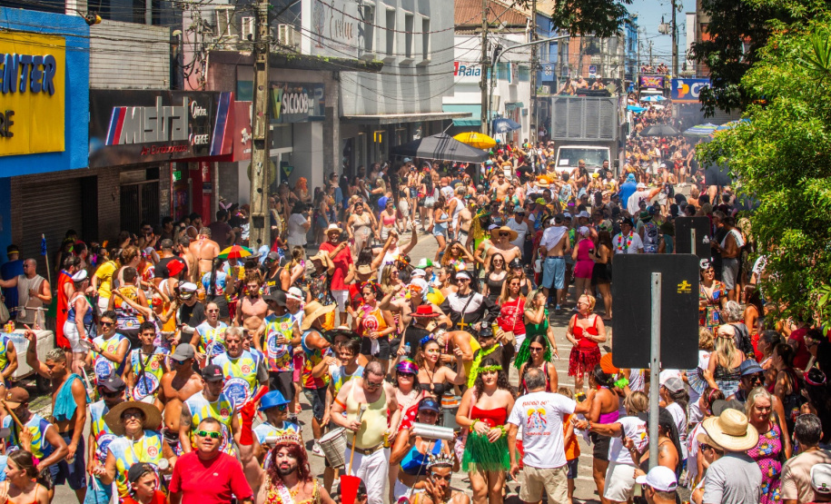 PCPR orienta como proteger o celular e evitar golpes durante o Carnaval