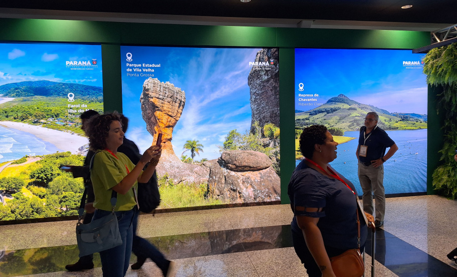 Inscrições para participar da WTM Latin América com o Viaje Paraná estão abertas