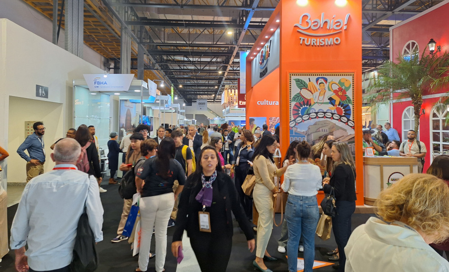 Inscrições para participar da WTM Latin América com o Viaje Paraná estão abertas