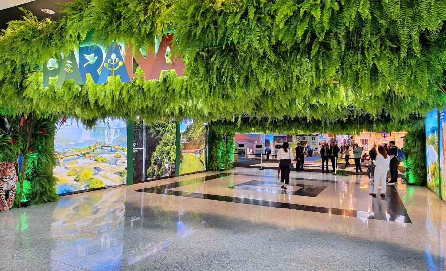 Inscrições para participar da WTM Latin América com o Viaje Paraná estão abertas