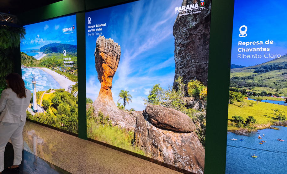 Inscrições para participar da WTM Latin América com o Viaje Paraná estão abertas