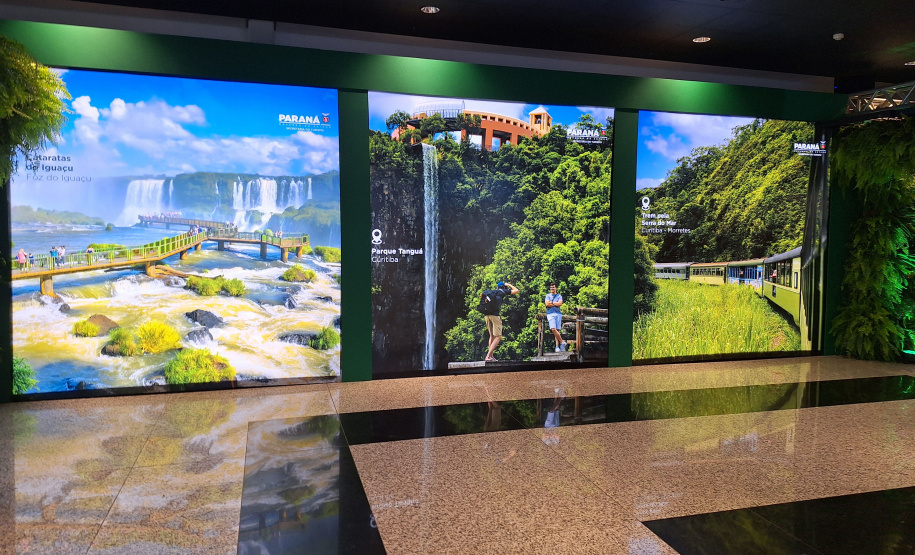 Inscrições para participar da WTM Latin América com o Viaje Paraná estão abertas