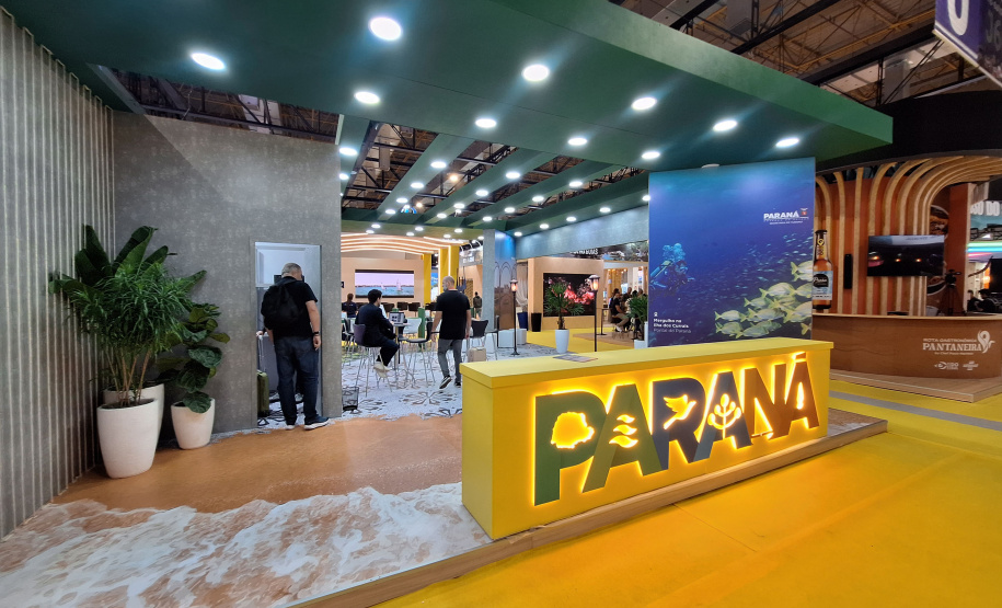 Inscrições para participar da WTM Latin América com o Viaje Paraná estão abertas