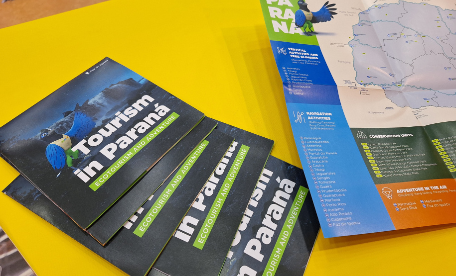 Inscrições para participar da WTM Latin América com o Viaje Paraná estão abertas