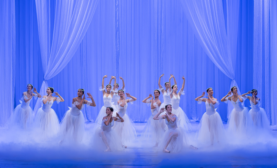 Escola de Dança Teatro Guaíra divulga lista de aprovados para turma de 2026