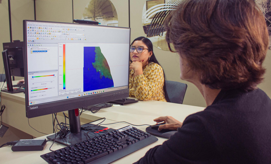 MONITORAMENTO AMBIENTAL: PESQUISADORAS DO SIMEPAR DESENVOLVEM PROJETOS PARA PROTEGER A SOCIEDADE
