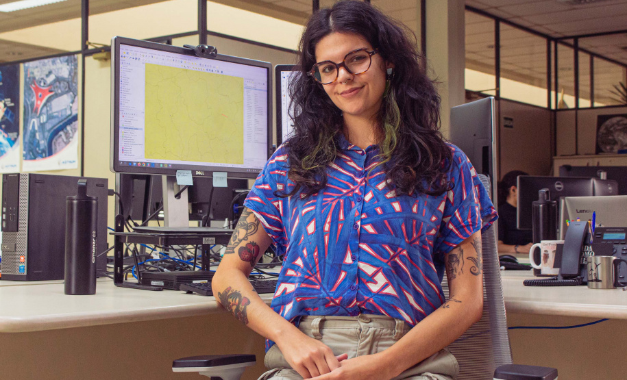 MONITORAMENTO AMBIENTAL: PESQUISADORAS DO SIMEPAR DESENVOLVEM PROJETOS PARA PROTEGER A SOCIEDADE