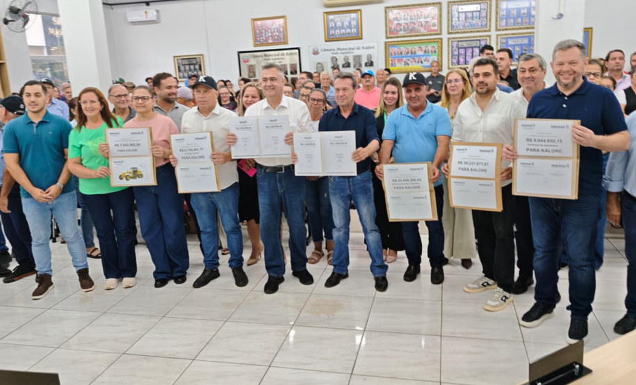 Sesa investe R$ 4,3 milhões para fortalecer a saúde em Kaloré