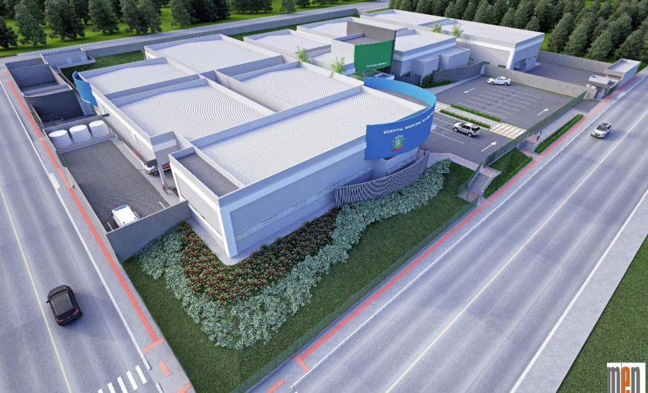 Hospital Municipal de Imbituva