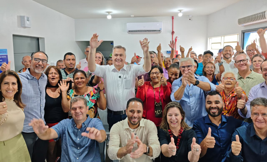 Sesa entrega reforma do Hospital de Florestópolis