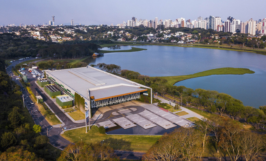 Empresas podem participar com o Viaje Paraná de evento esportivo em Curitiba
