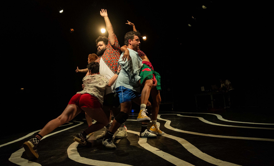 Teatro Guaíra é um dos principais palcos da 34ª edição do Festival de Curitiba