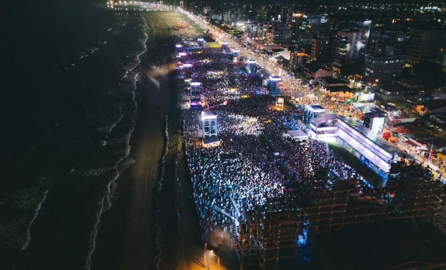 SHOW PARALAMAS DO SUCESSO