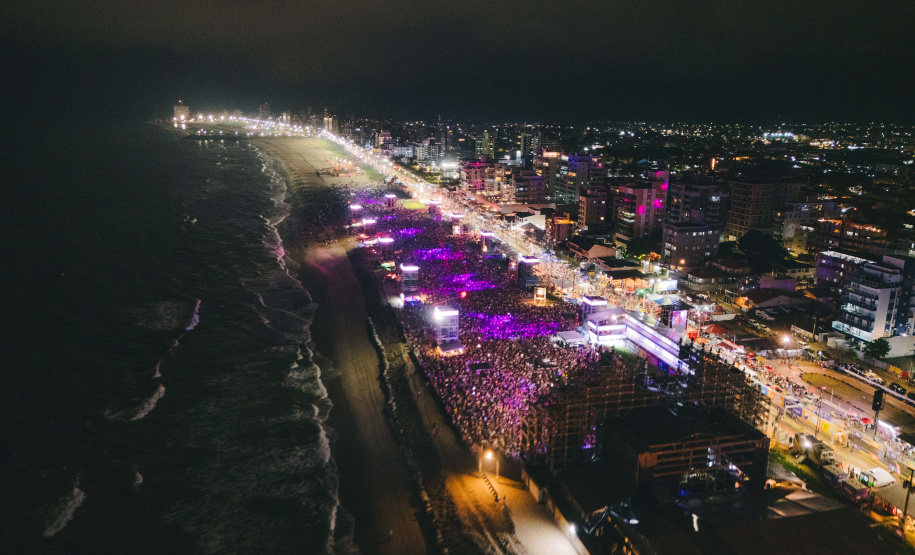 SHOW PARALAMAS DO SUCESSO