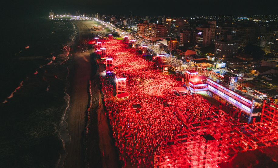 SHOW PARALAMAS DO SUCESSO