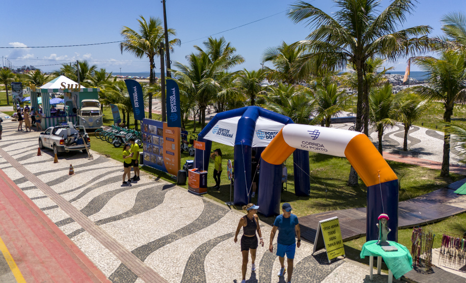 Arena Portos do Paraná em Caiobá recebe um dos maiores torneios de beach tennis do mundo