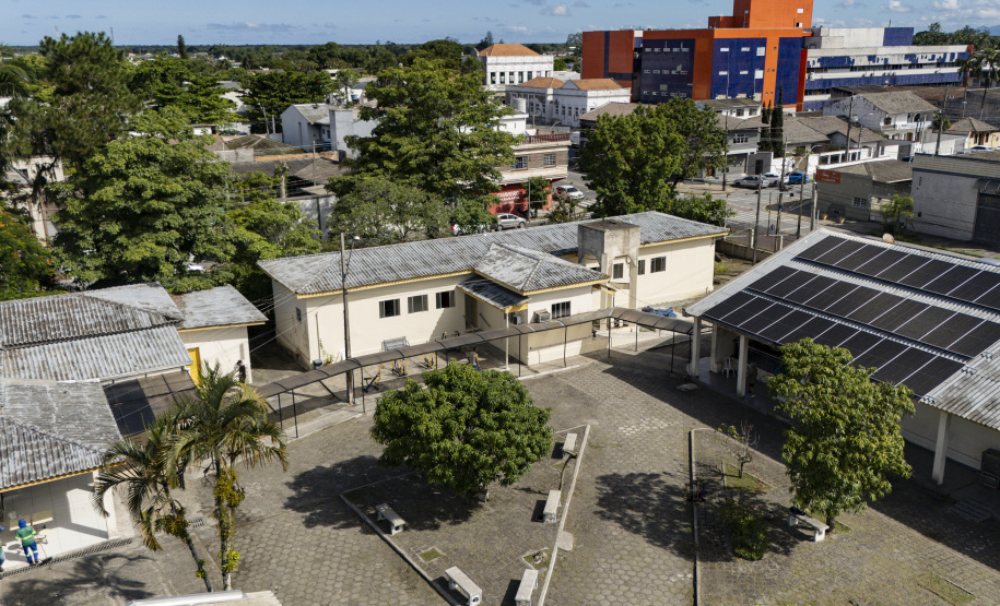 Corrida do Porto finaliza reformas de mais um asilo em Paranaguá