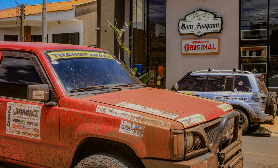 Eduardo Carvalho (Assessoria Rally Transparaná)