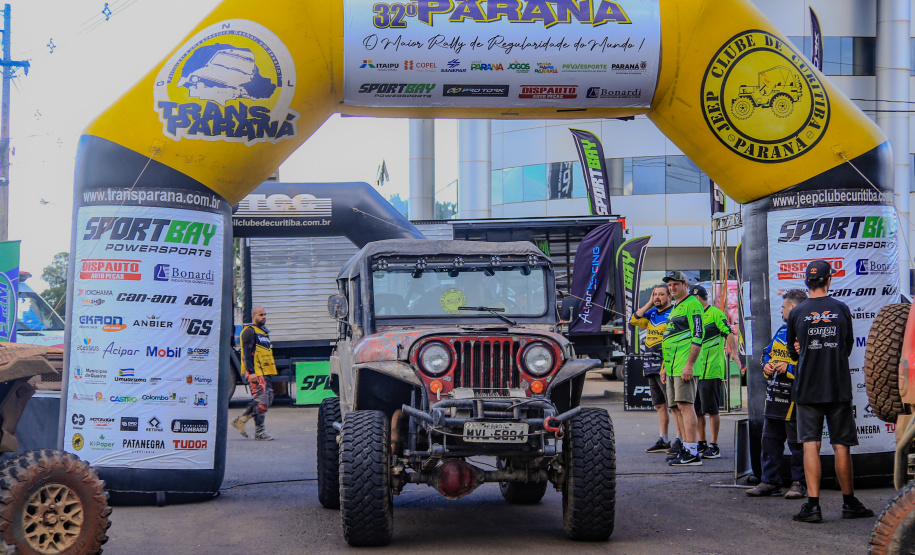 Eduardo Carvalho (Assessoria Rally Transparaná)