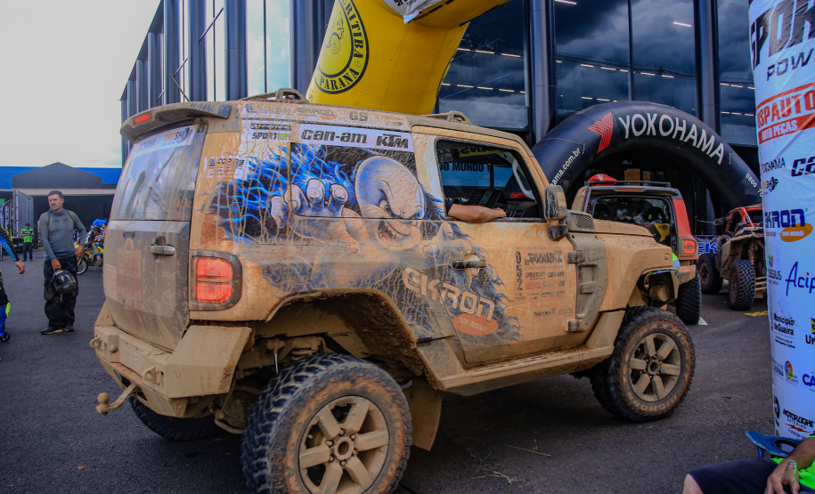 Eduardo Carvalho (Assessoria Rally Transparaná)