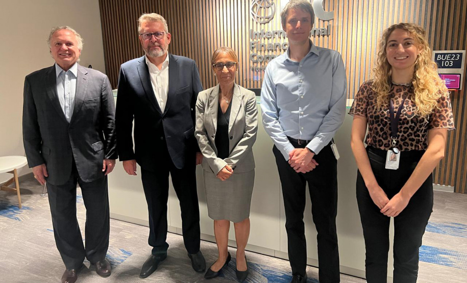 Companhia estuda parcerias e avalia o cenário para fortalecimento de sua agenda de internacionalização