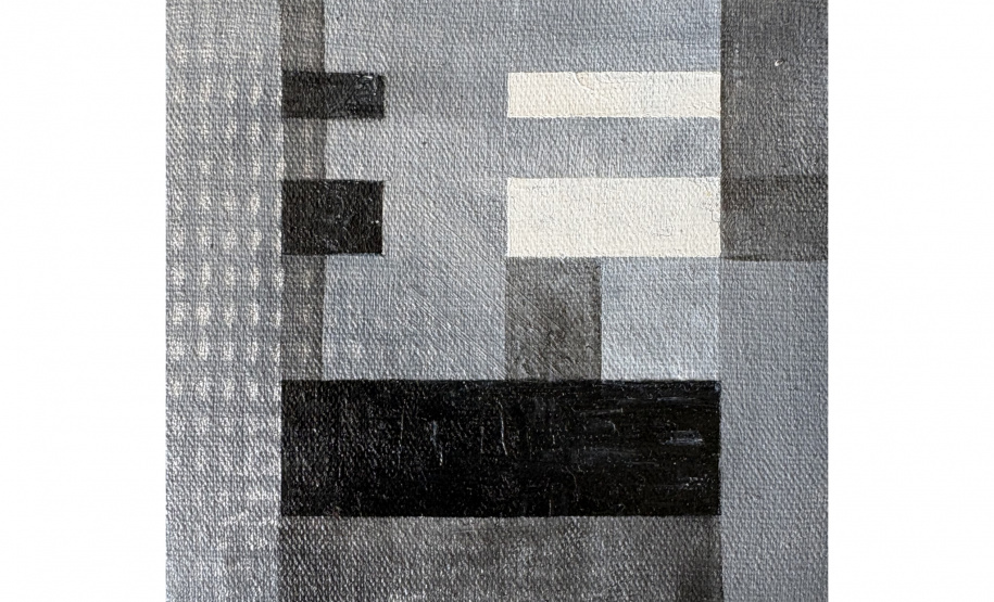 Museu Casa Alfredo Andersen inaugura exposição da artista Marinice Costa, com foco em arte abstrata geométrica