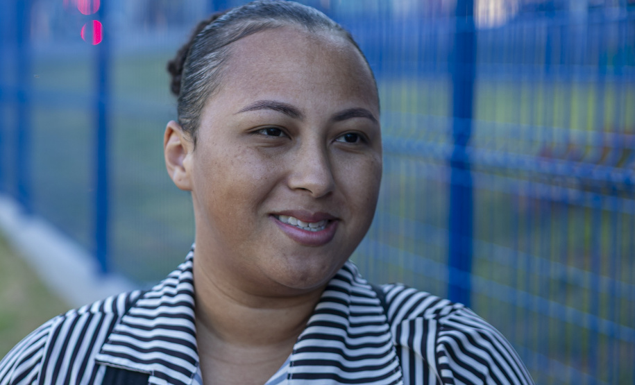 Com aporte de R$ 10 milhões do Estado, escola de Cascavel é inaugurada após reconstrução